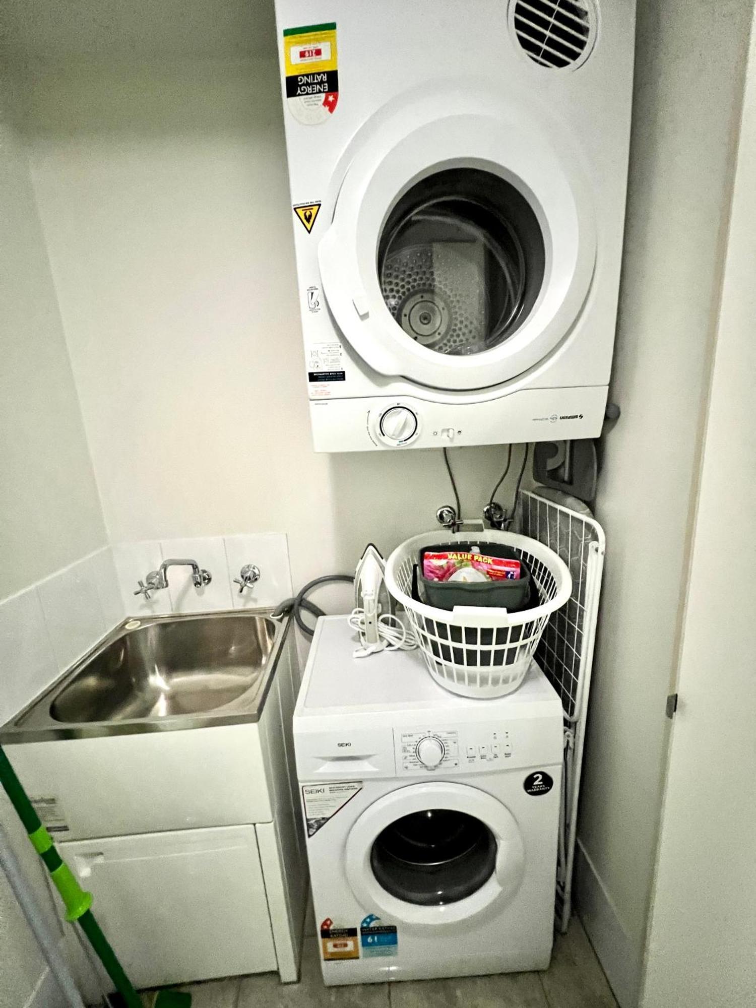 Readyset Apartments At Sentinel ملبورن المظهر الخارجي الصورة