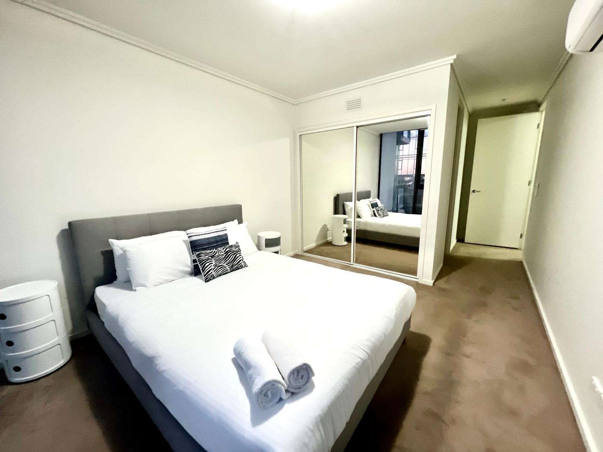 Readyset Apartments At Sentinel ملبورن المظهر الخارجي الصورة