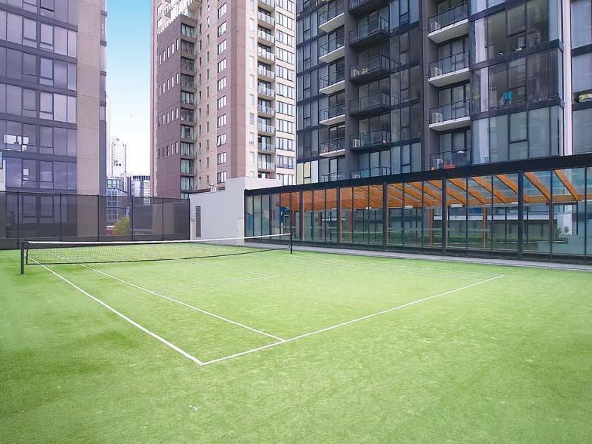 Readyset Apartments At Sentinel ملبورن المظهر الخارجي الصورة
